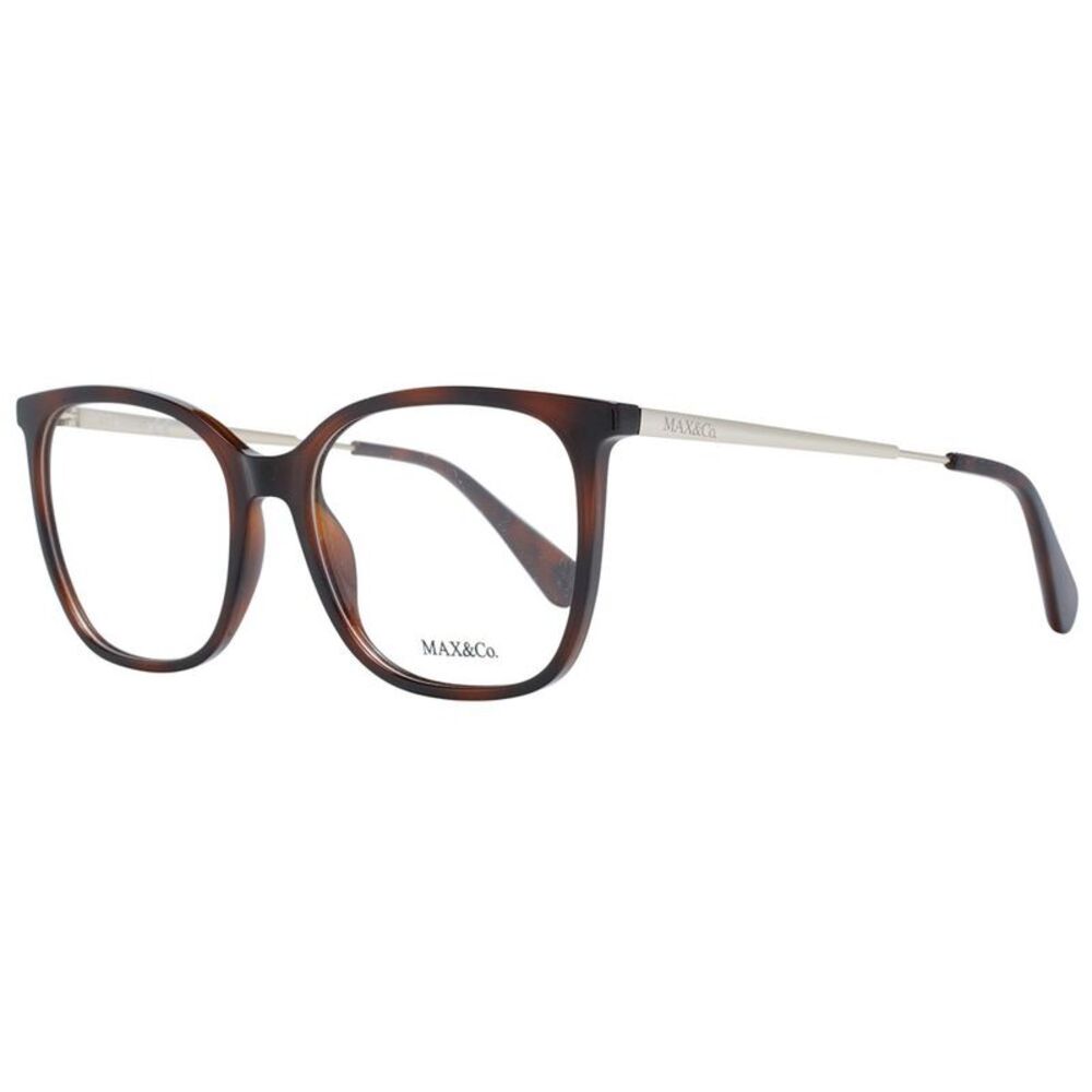 Max & Co Brown Metal & Plastic Glasses Women's (Frames)